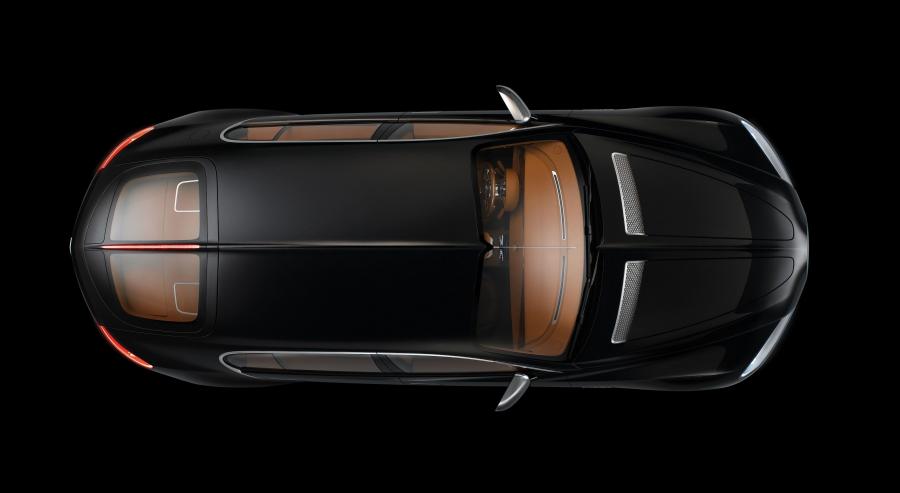  Bugatti 16C Galibier Concept 2009 года  (фото 37 из 39)